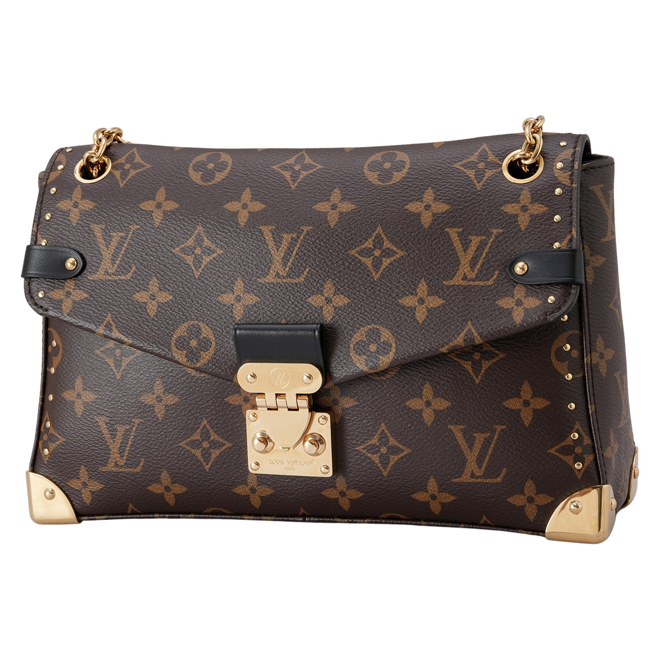 LOUIS VUITTON(USED)루이비통 M14526 모노그램 트렁키 체인 숄더백